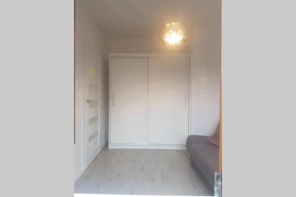 Apartament Z Tarasem I Ogrodem Blisko Centrum Gdansk Exterior photo