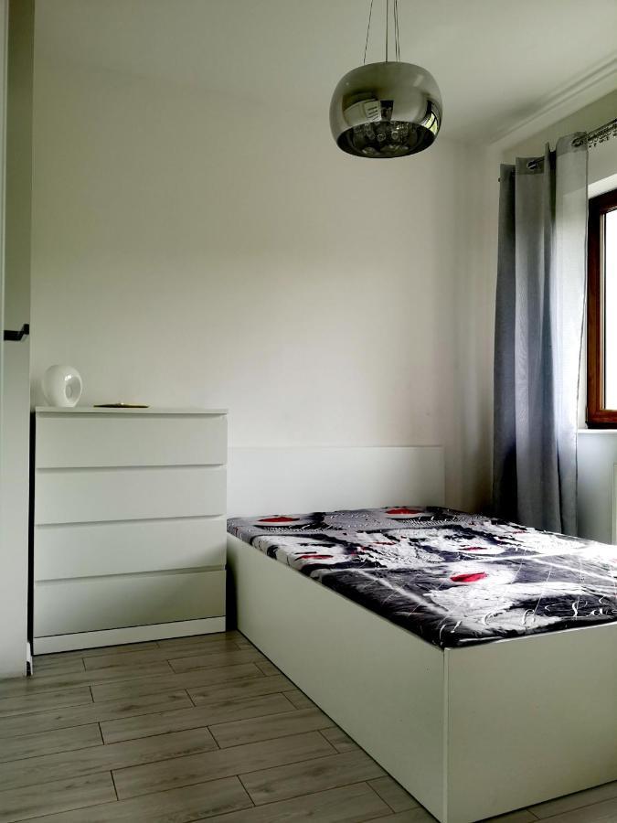Apartament Z Tarasem I Ogrodem Blisko Centrum Gdansk Exterior photo