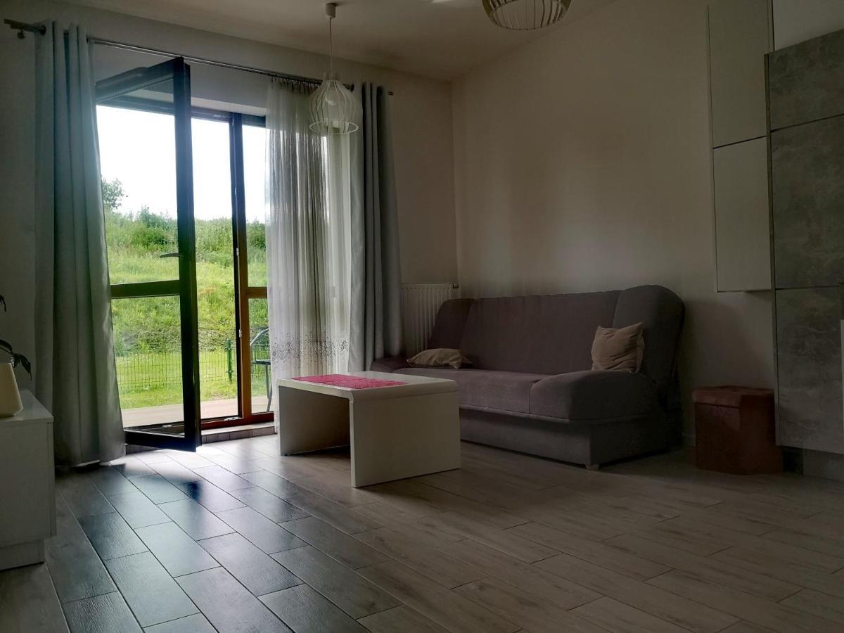 Apartament Z Tarasem I Ogrodem Blisko Centrum Gdansk Exterior photo